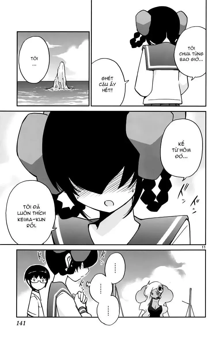 The World God Only Knows Chapter 64 - 11