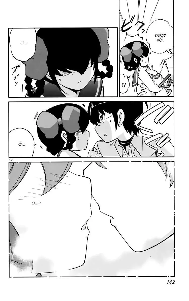 The World God Only Knows Chapter 64 - 12