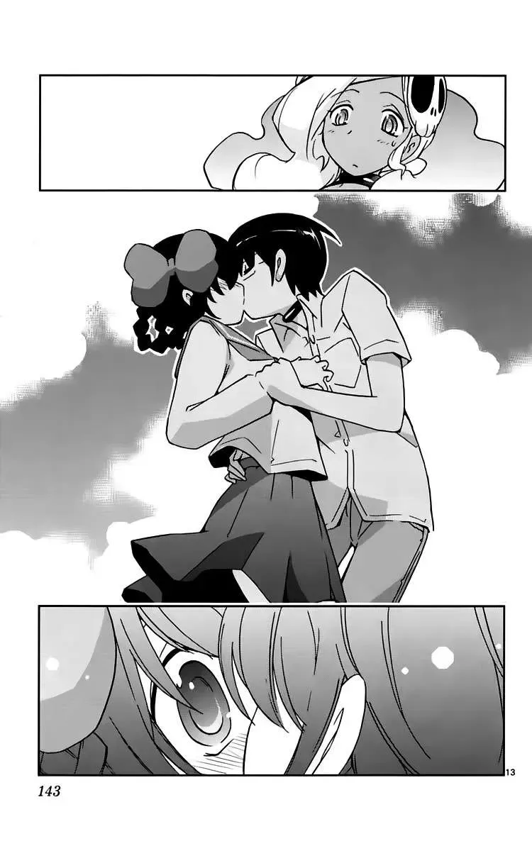 The World God Only Knows Chapter 64 - 13