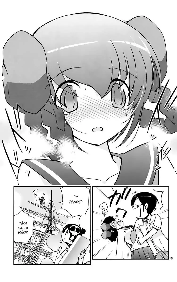 The World God Only Knows Chapter 64 - 15