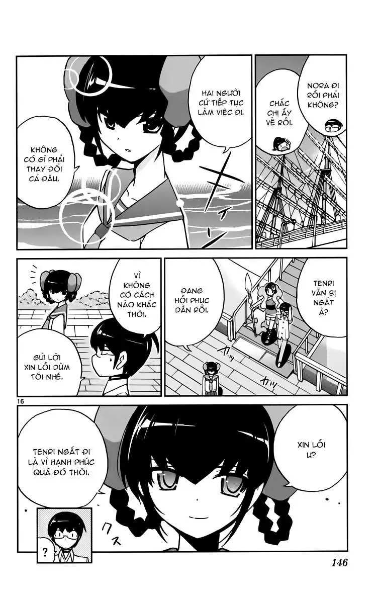 The World God Only Knows Chapter 64 - 16