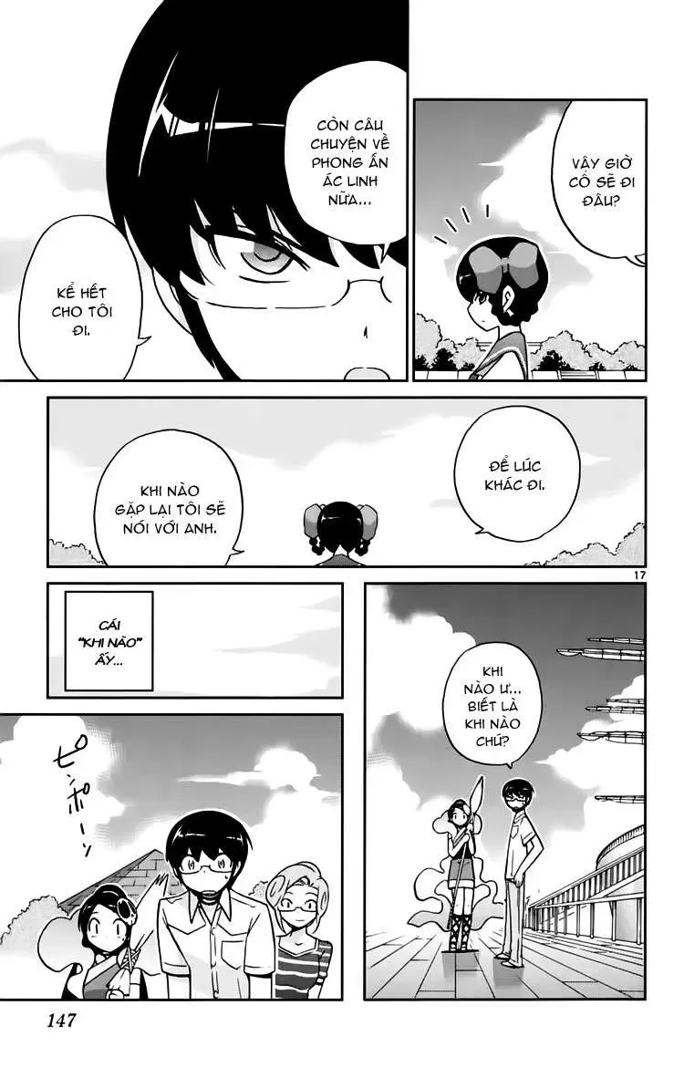 The World God Only Knows Chapter 64 - 17