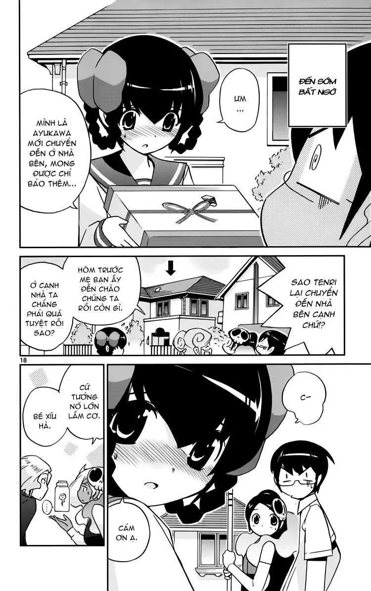 The World God Only Knows Chapter 64 - 18