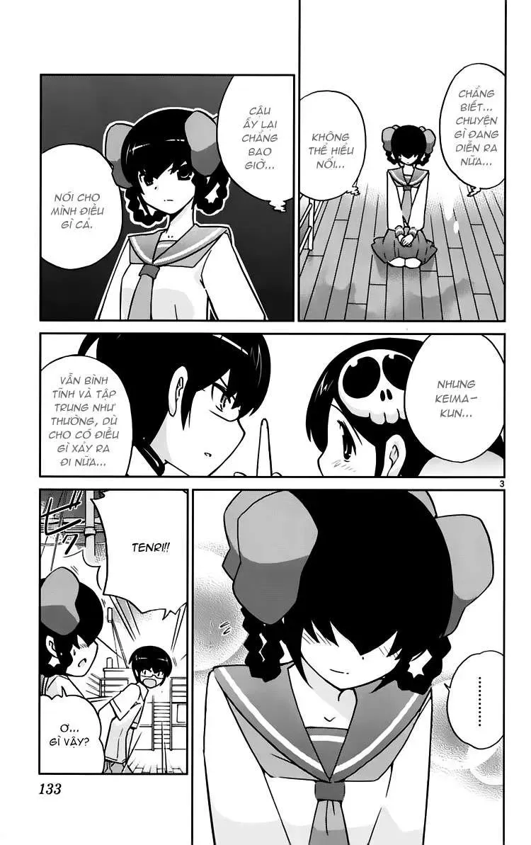 The World God Only Knows Chapter 64 - 3