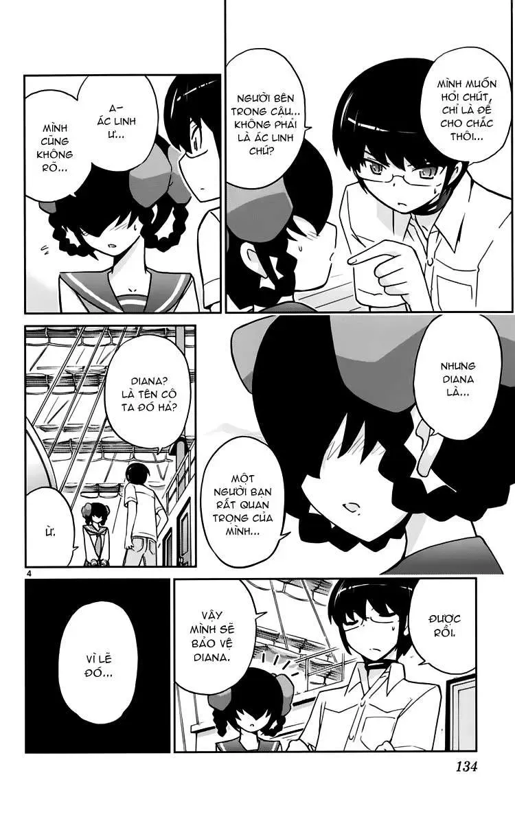 The World God Only Knows Chapter 64 - 4
