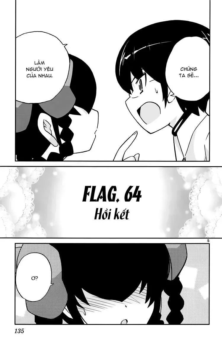 The World God Only Knows Chapter 64 - 5
