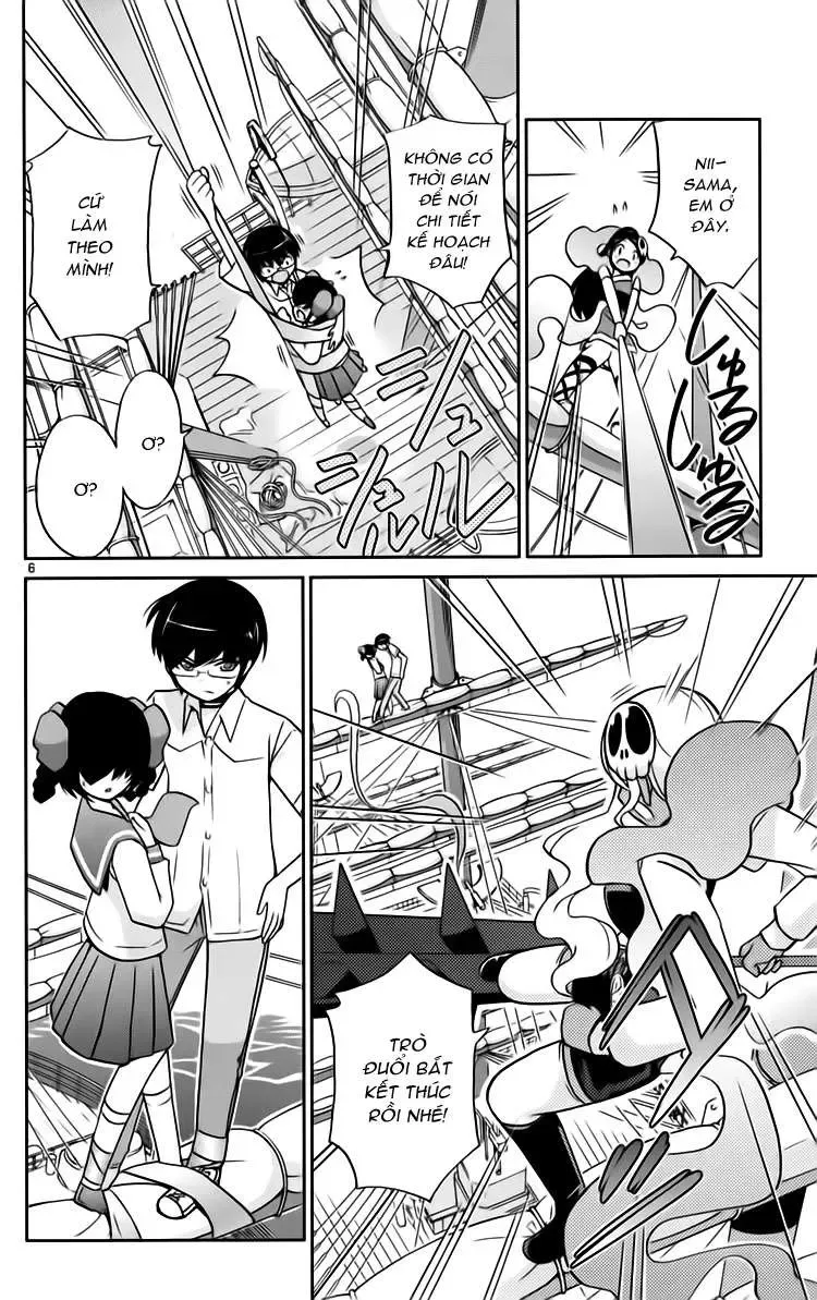 The World God Only Knows Chapter 64 - 6