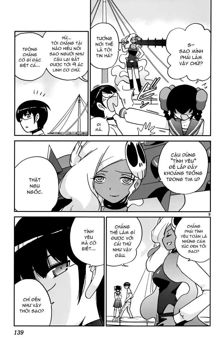 The World God Only Knows Chapter 64 - 9