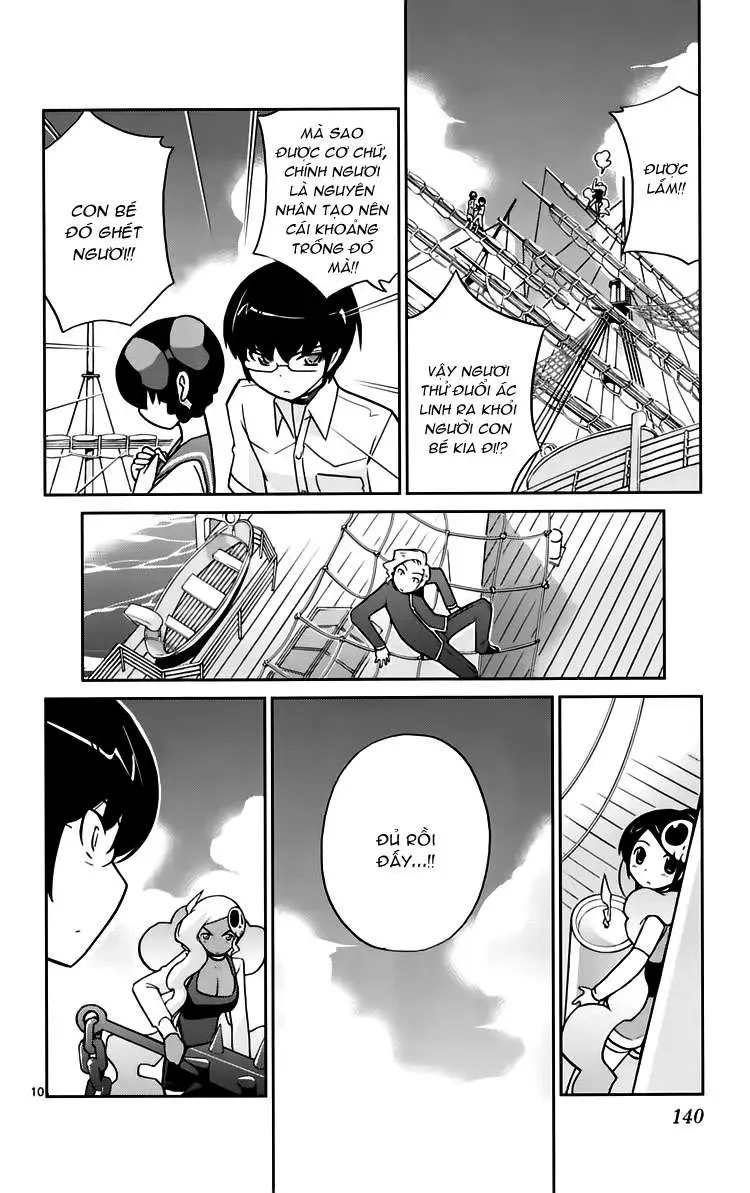 The World God Only Knows Chapter 64 - 10