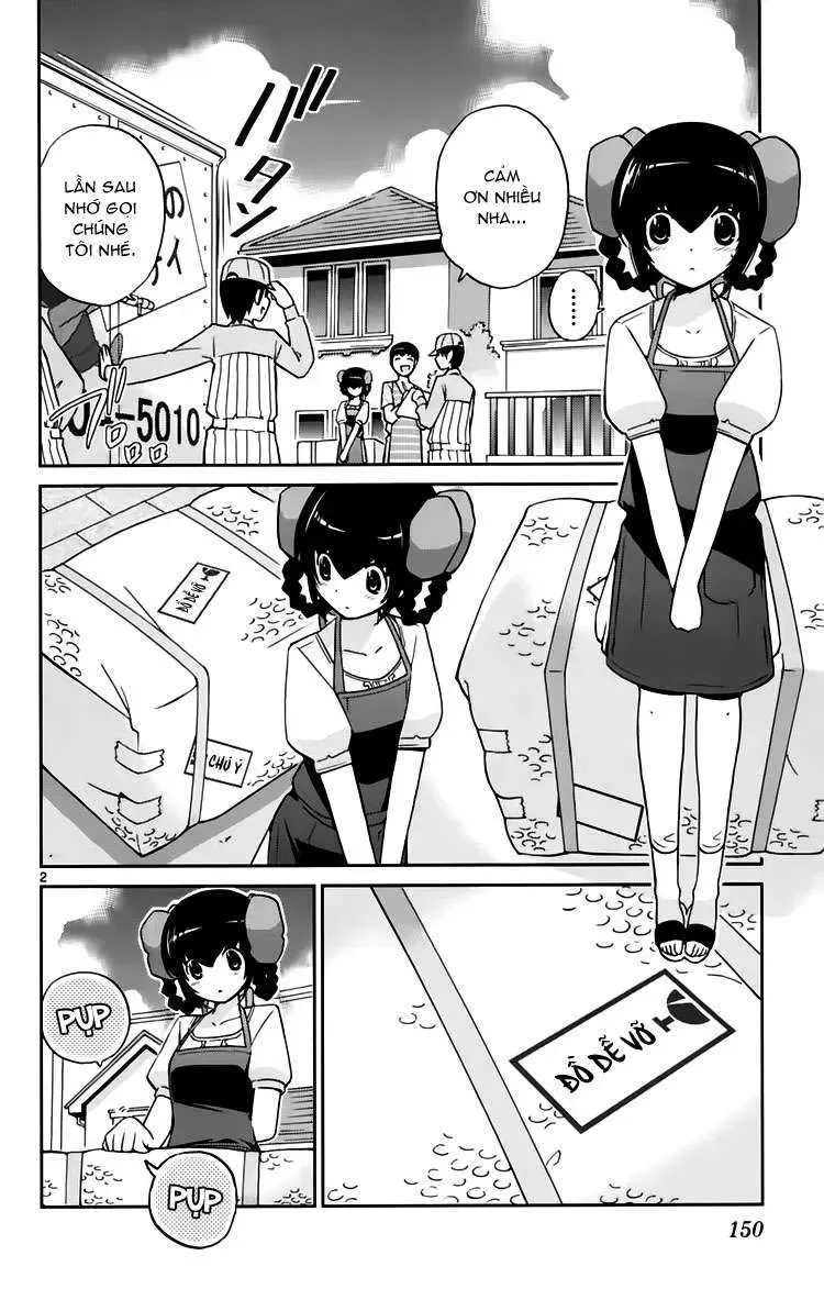 The World God Only Knows Chapter 65 - 2