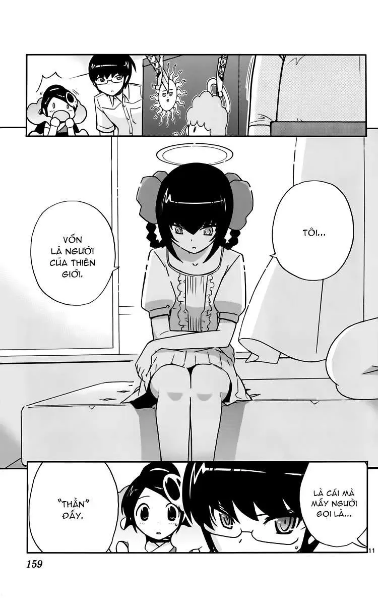 The World God Only Knows Chapter 65 - 11