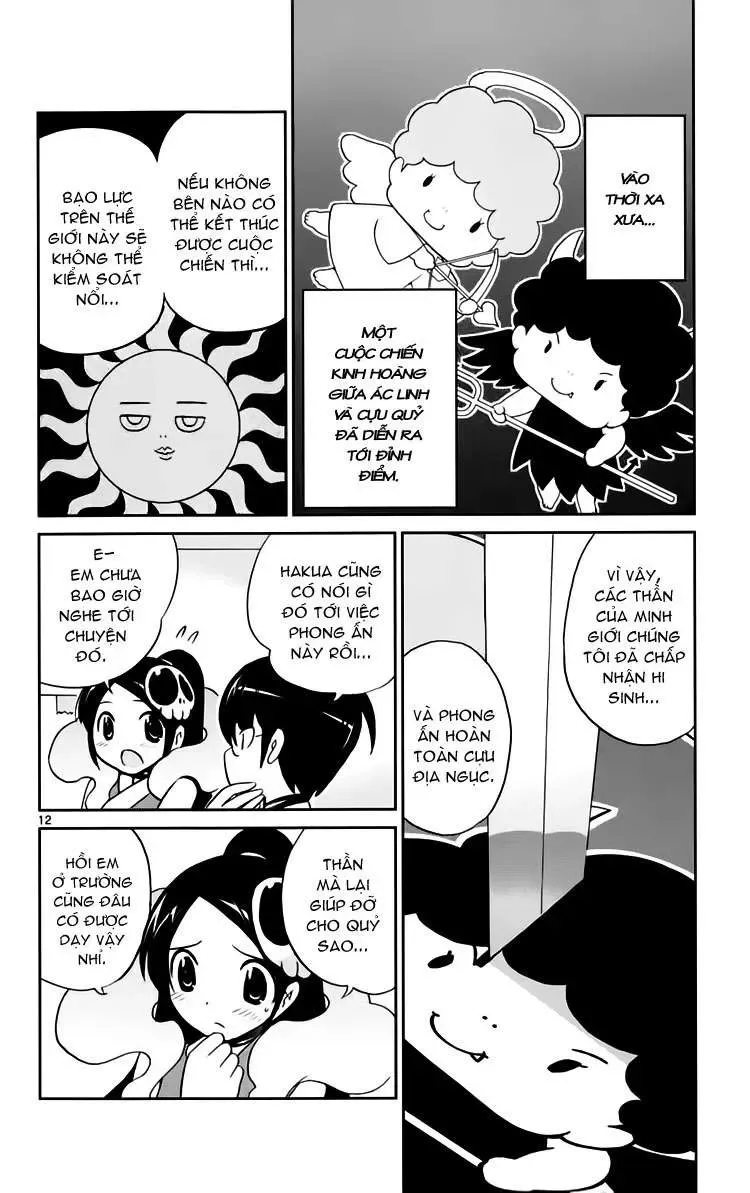 The World God Only Knows Chapter 65 - 12