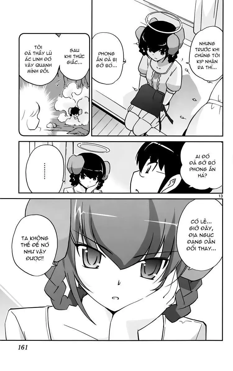 The World God Only Knows Chapter 65 - 13