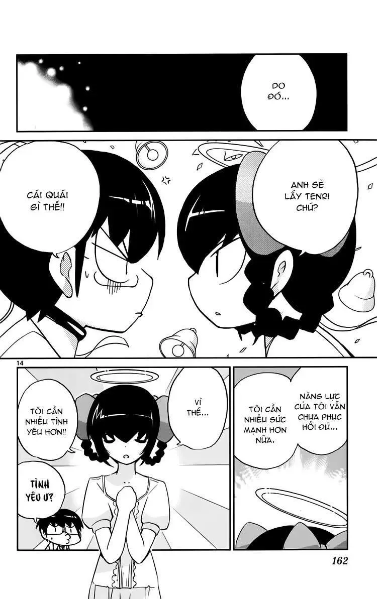 The World God Only Knows Chapter 65 - 14