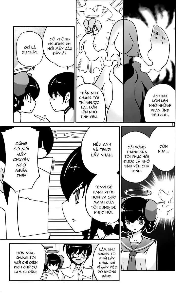 The World God Only Knows Chapter 65 - 15