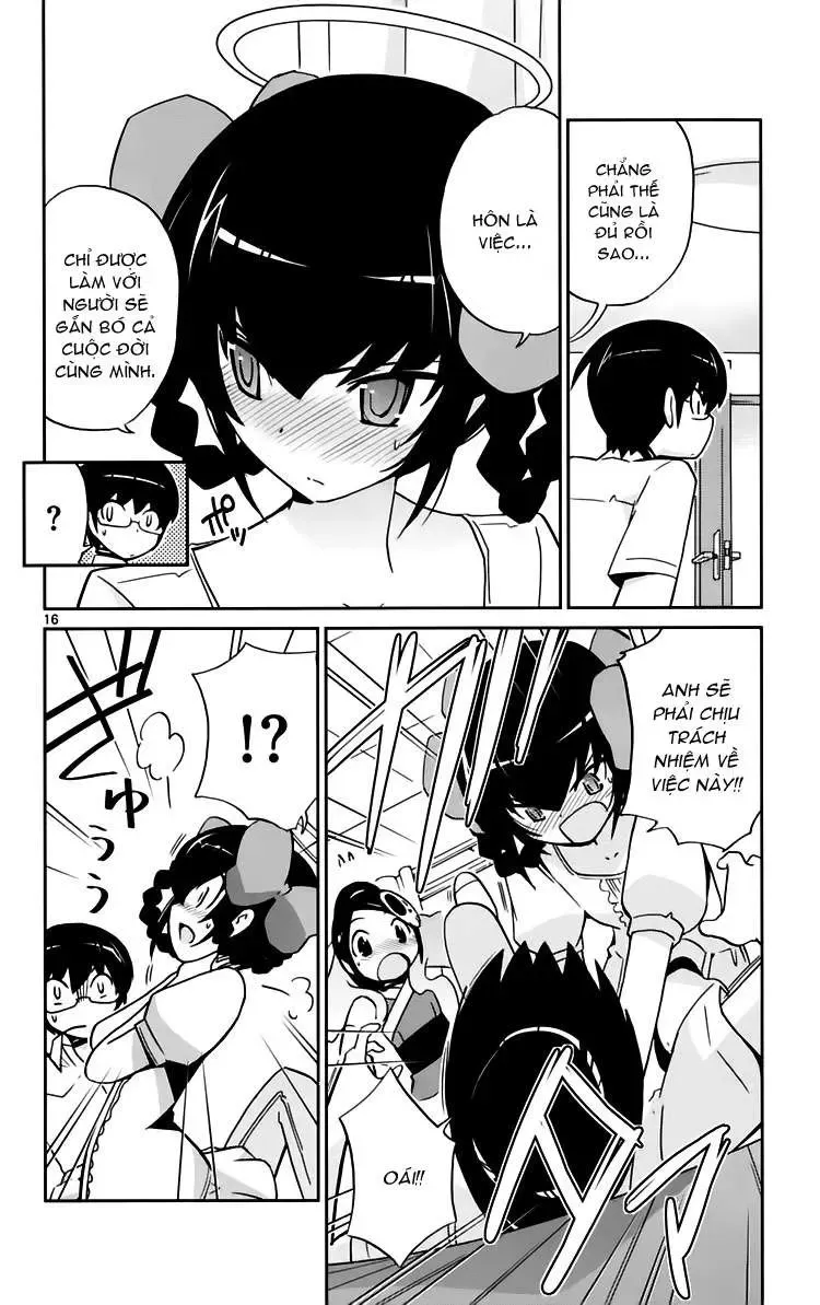 The World God Only Knows Chapter 65 - 16