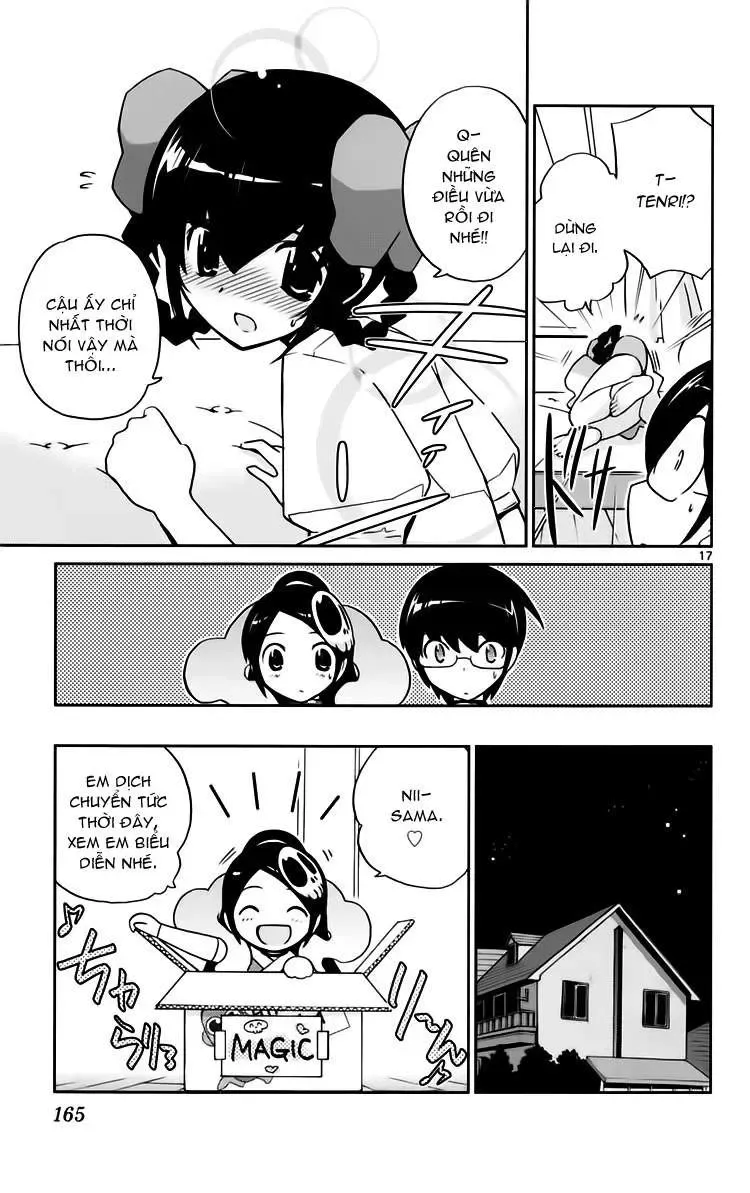 The World God Only Knows Chapter 65 - 17
