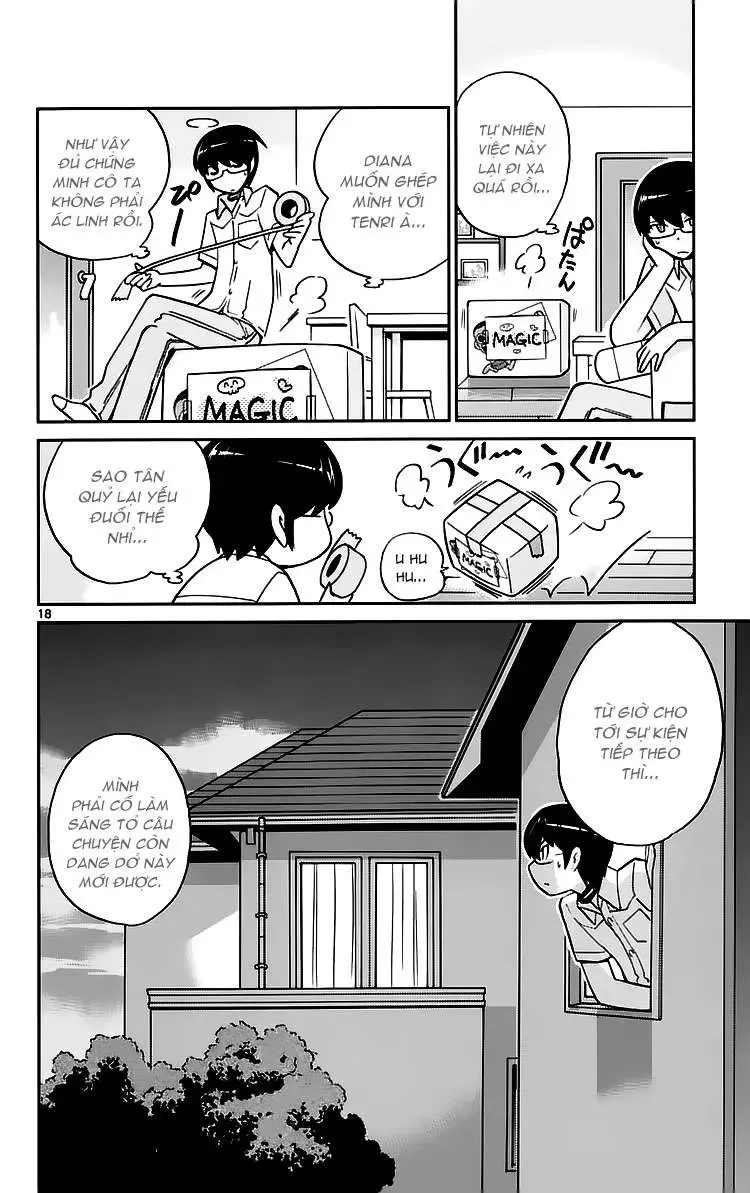 The World God Only Knows Chapter 65 - 18