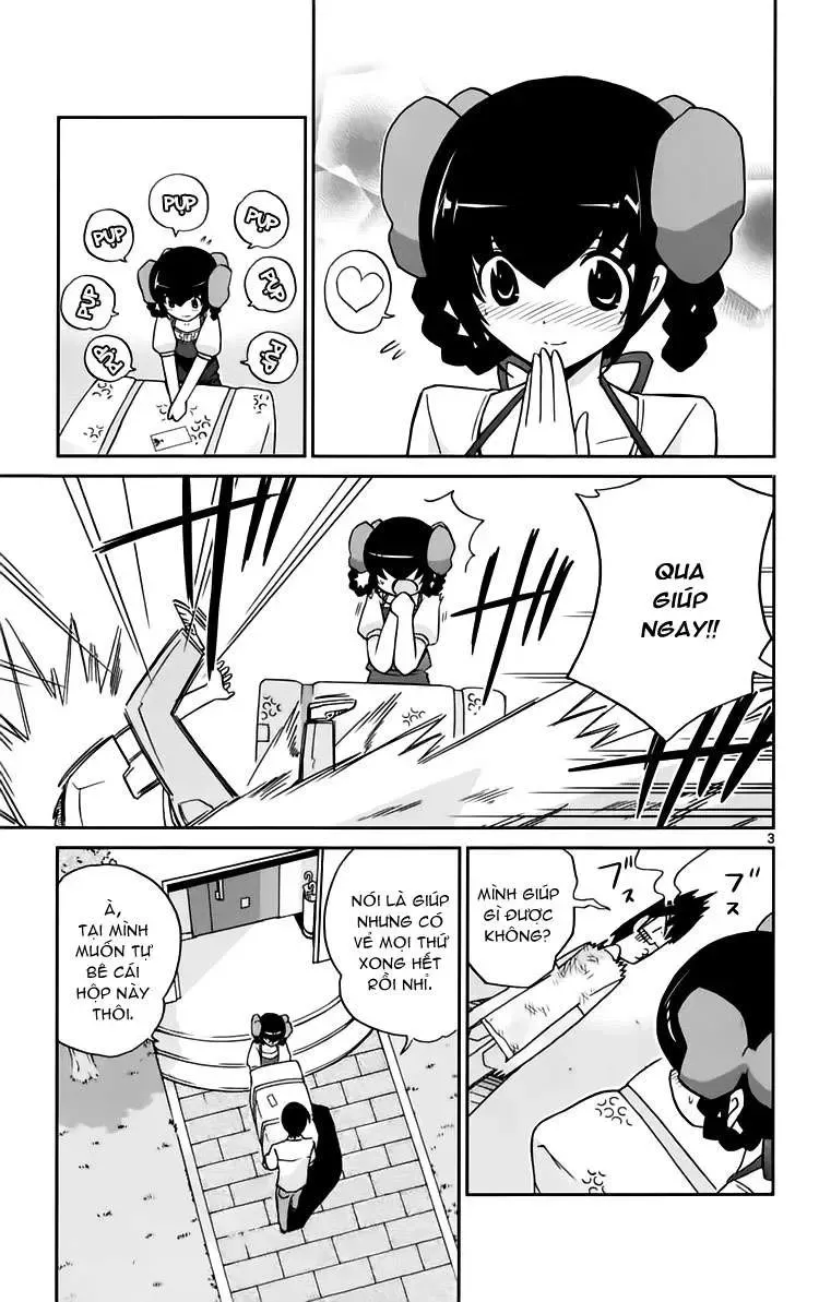 The World God Only Knows Chapter 65 - 3