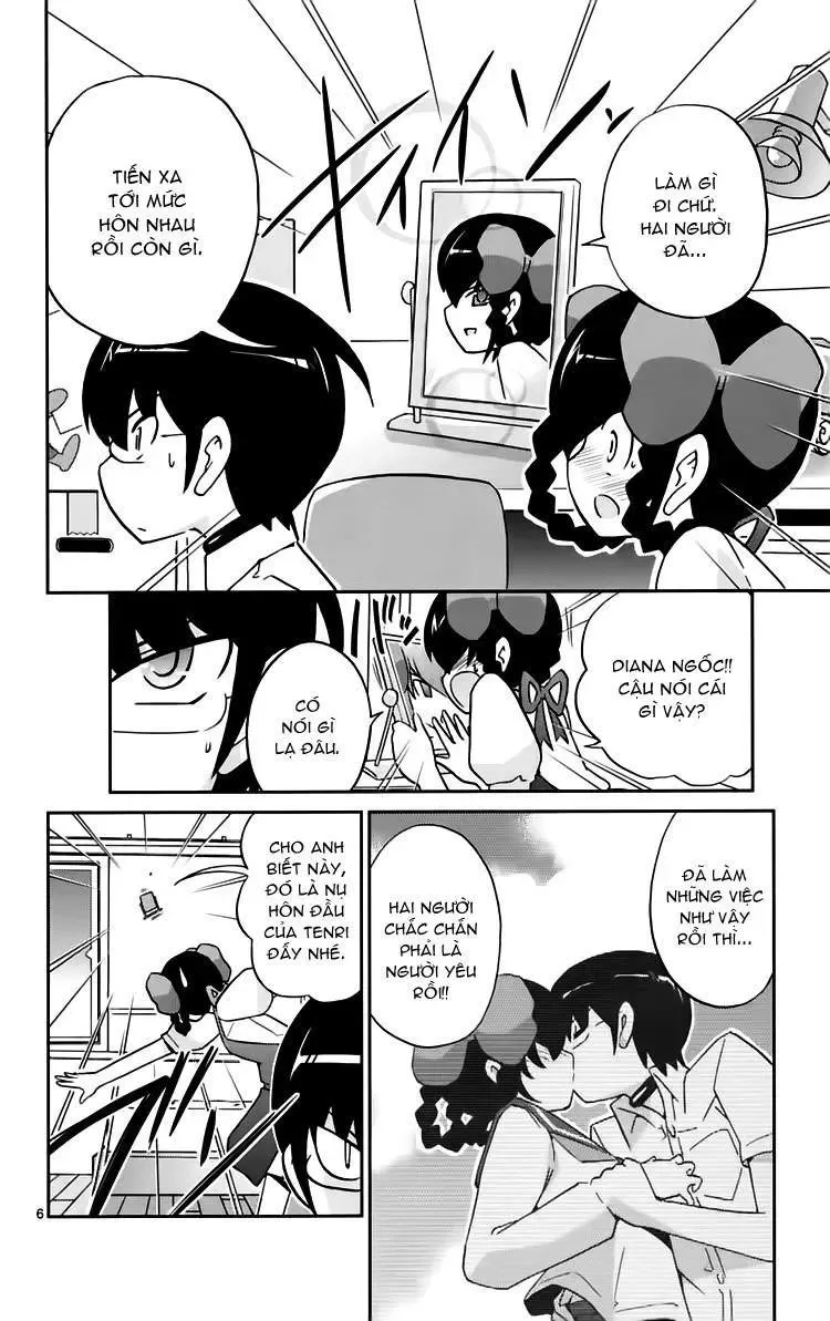 The World God Only Knows Chapter 65 - 6