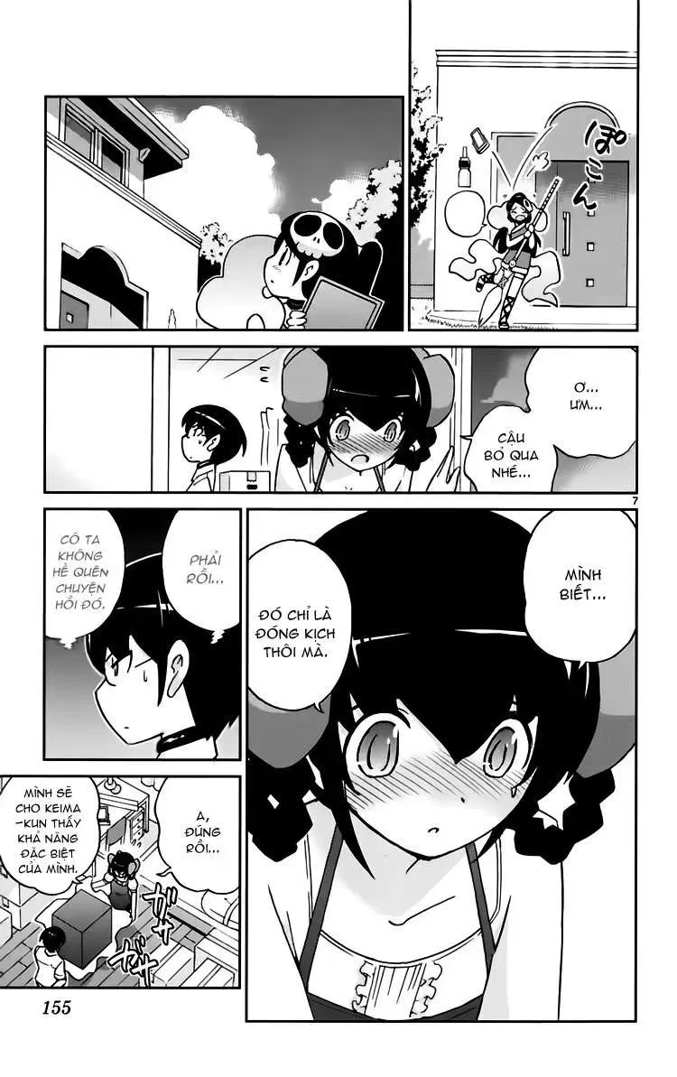 The World God Only Knows Chapter 65 - 7