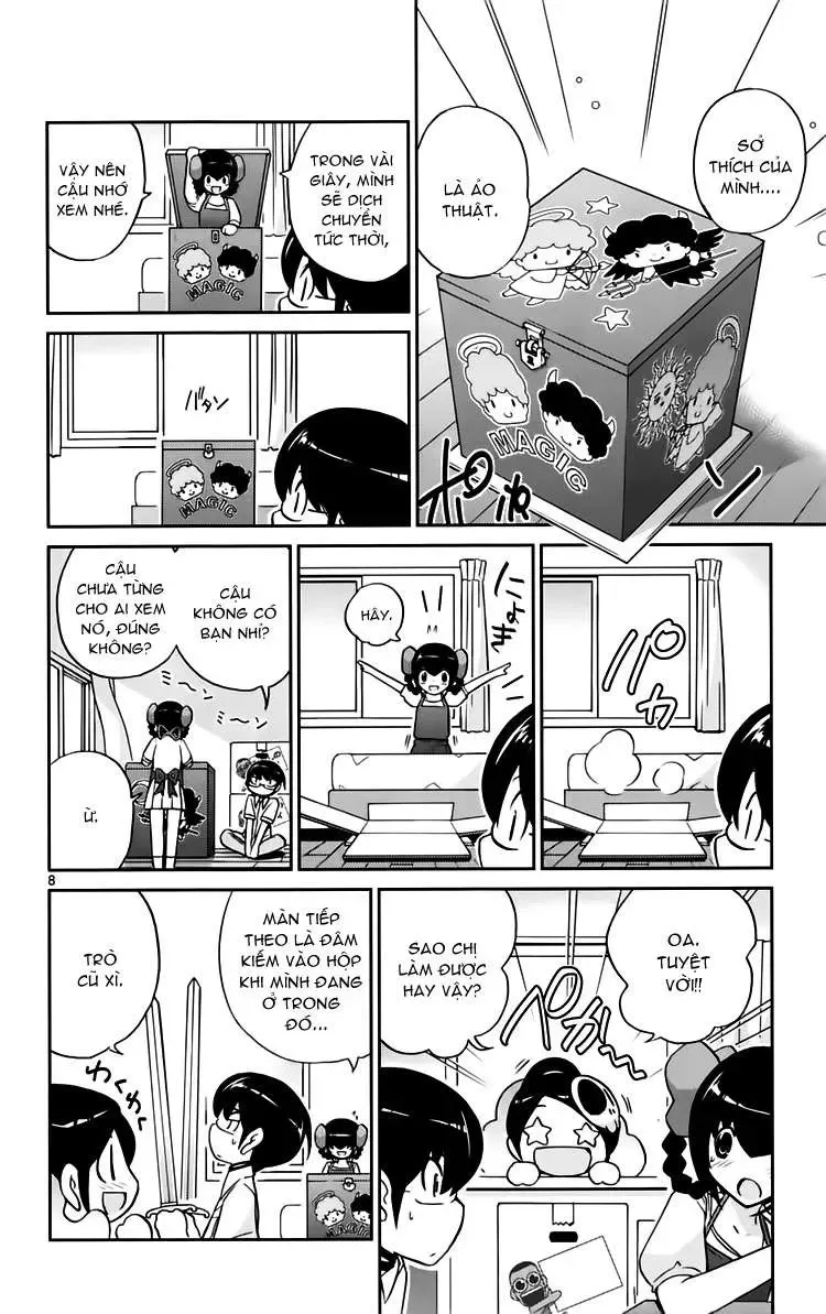 The World God Only Knows Chapter 65 - 8
