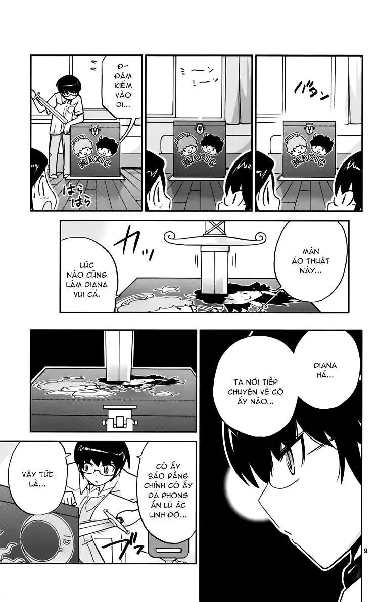 The World God Only Knows Chapter 65 - 9