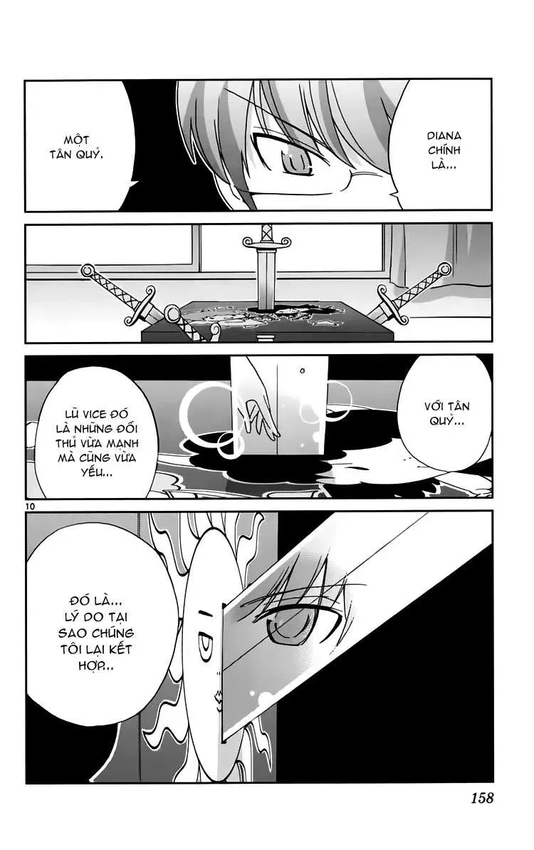 The World God Only Knows Chapter 65 - 10