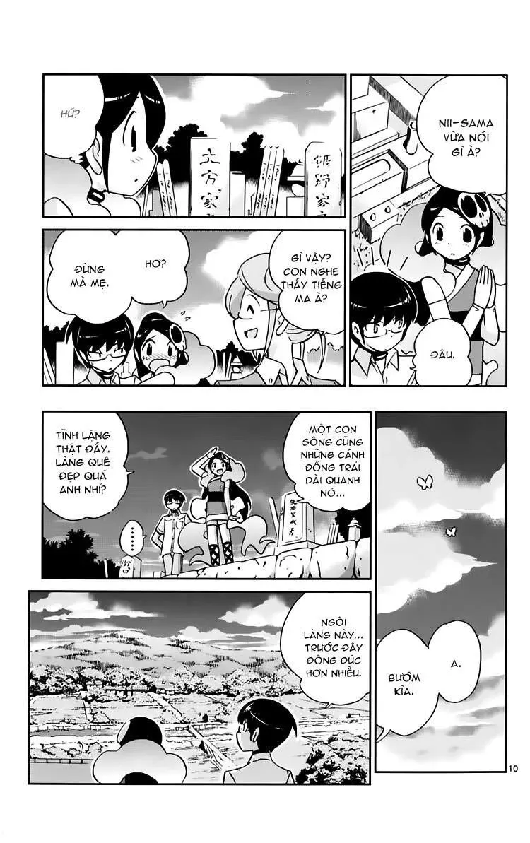 The World God Only Knows Chapter 66 - 11