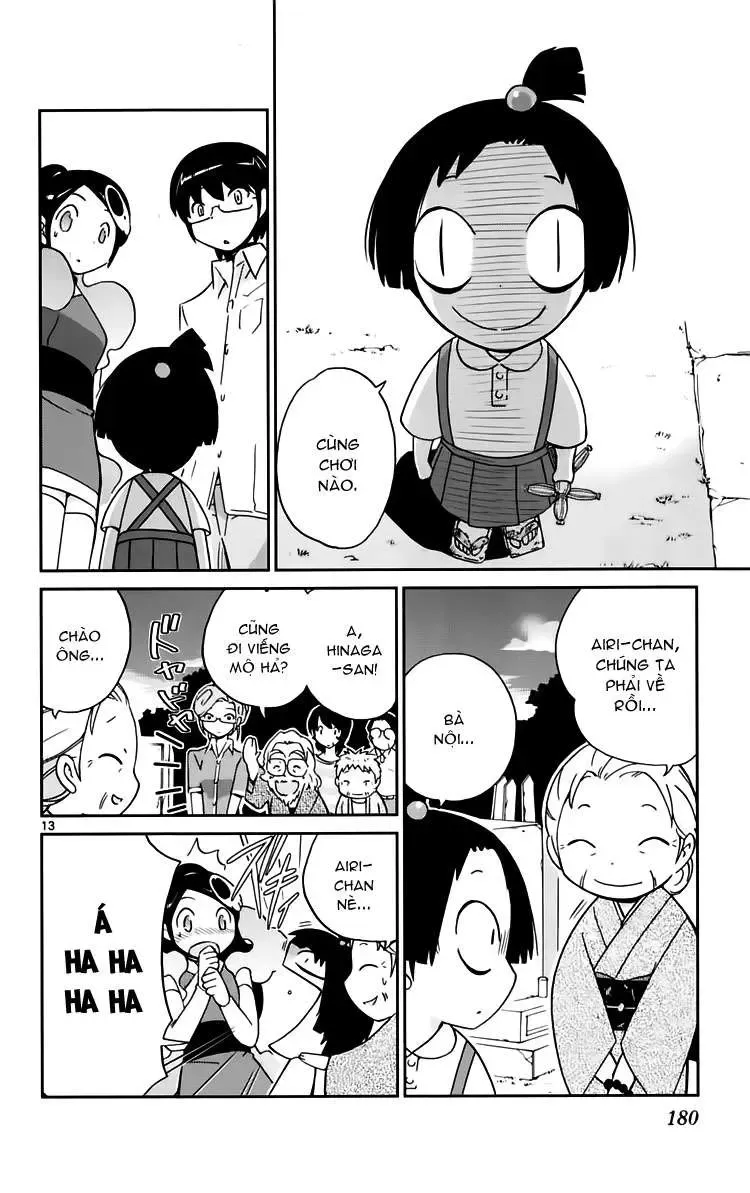 The World God Only Knows Chapter 66 - 14