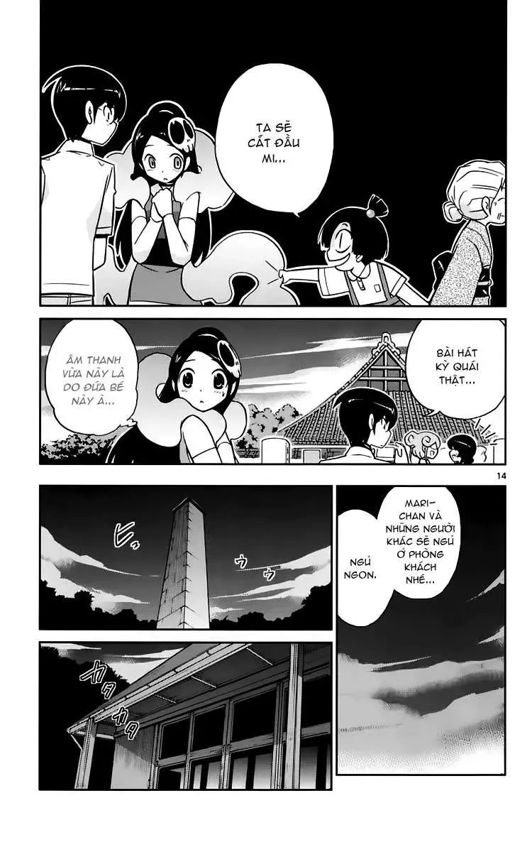 The World God Only Knows Chapter 66 - 15