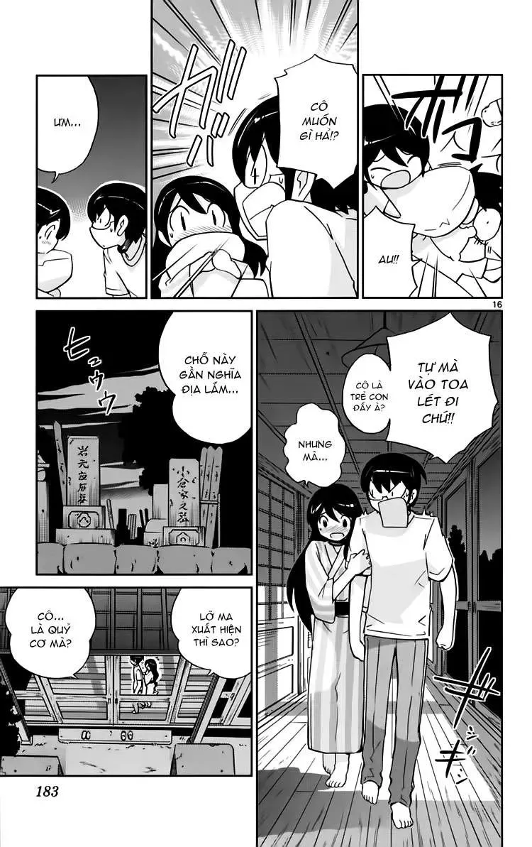 The World God Only Knows Chapter 66 - 17