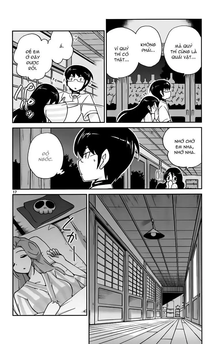 The World God Only Knows Chapter 66 - 18