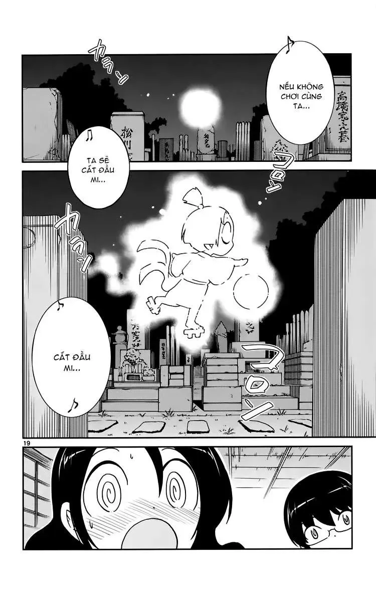 The World God Only Knows Chapter 66 - 20