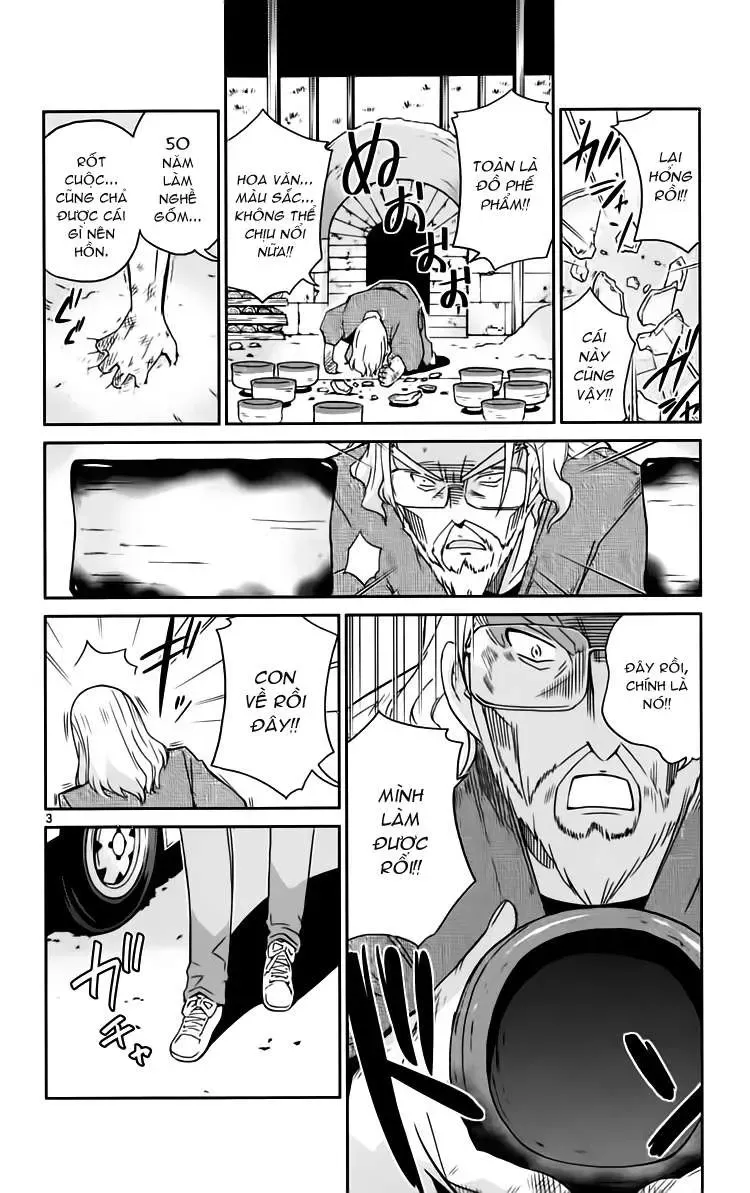 The World God Only Knows Chapter 66 - 4