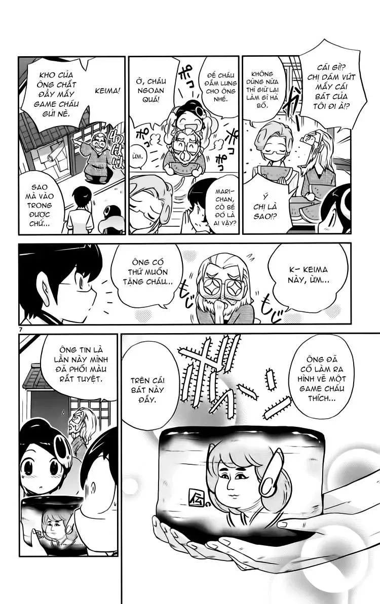 The World God Only Knows Chapter 66 - 8