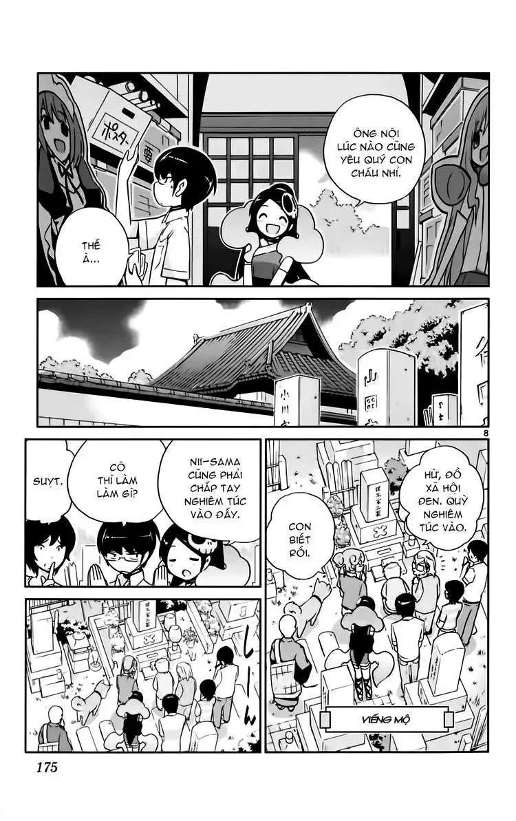 The World God Only Knows Chapter 66 - 9