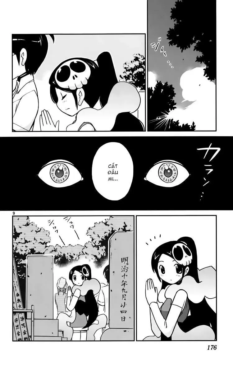The World God Only Knows Chapter 66 - 10