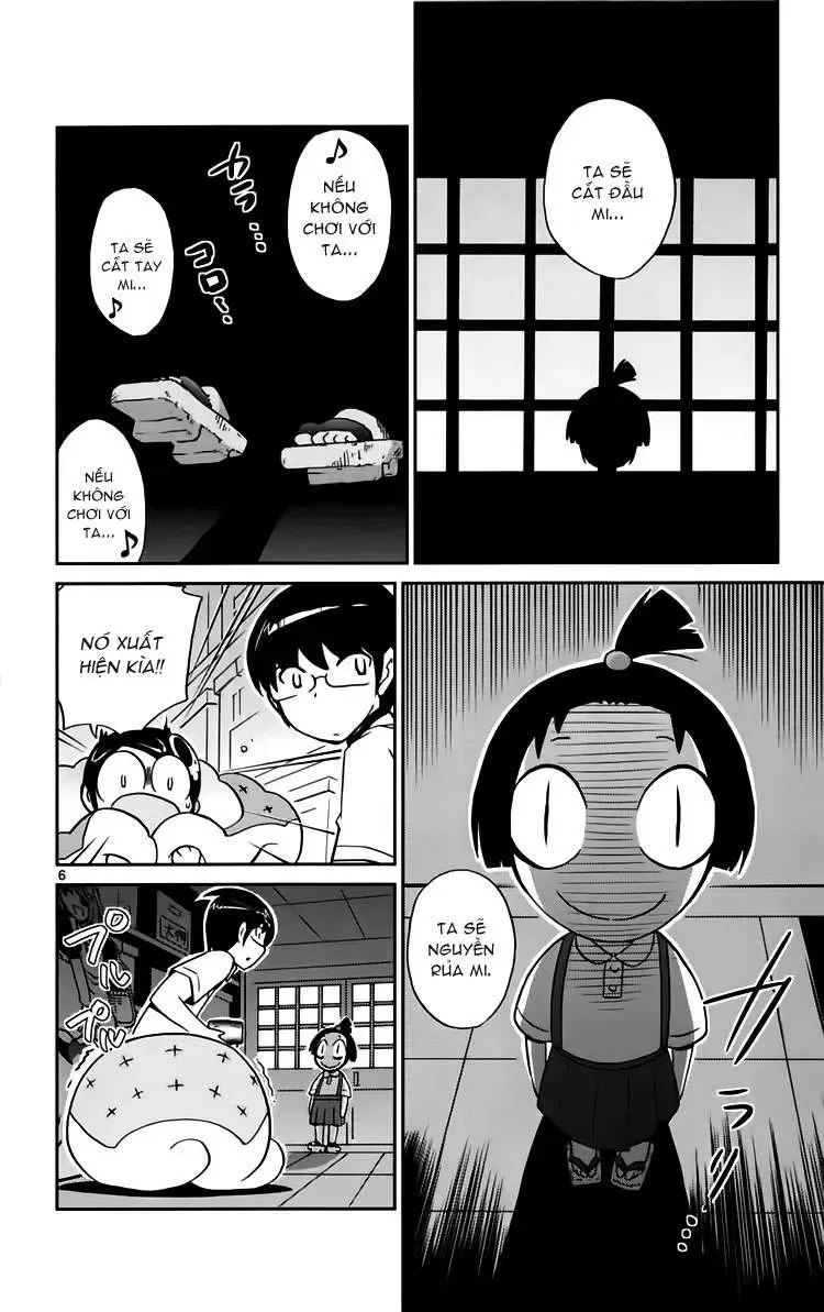 The World God Only Knows Chapter 67 - 11