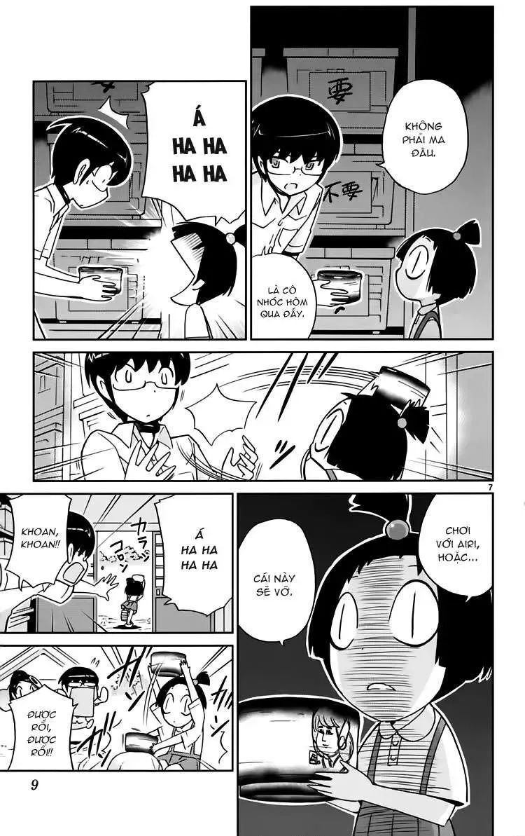 The World God Only Knows Chapter 67 - 12