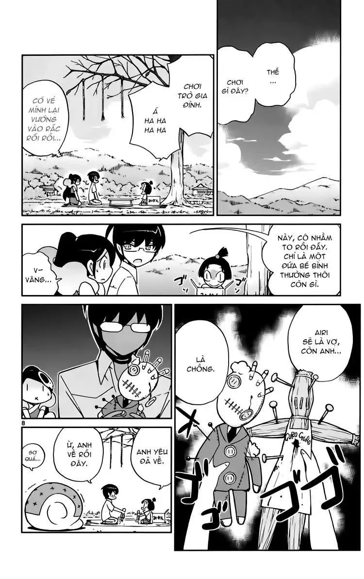 The World God Only Knows Chapter 67 - 13