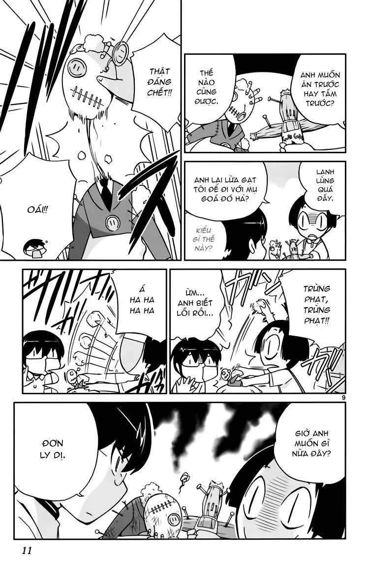 The World God Only Knows Chapter 67 - 14