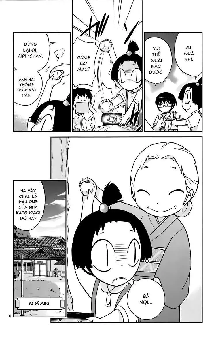 The World God Only Knows Chapter 67 - 15