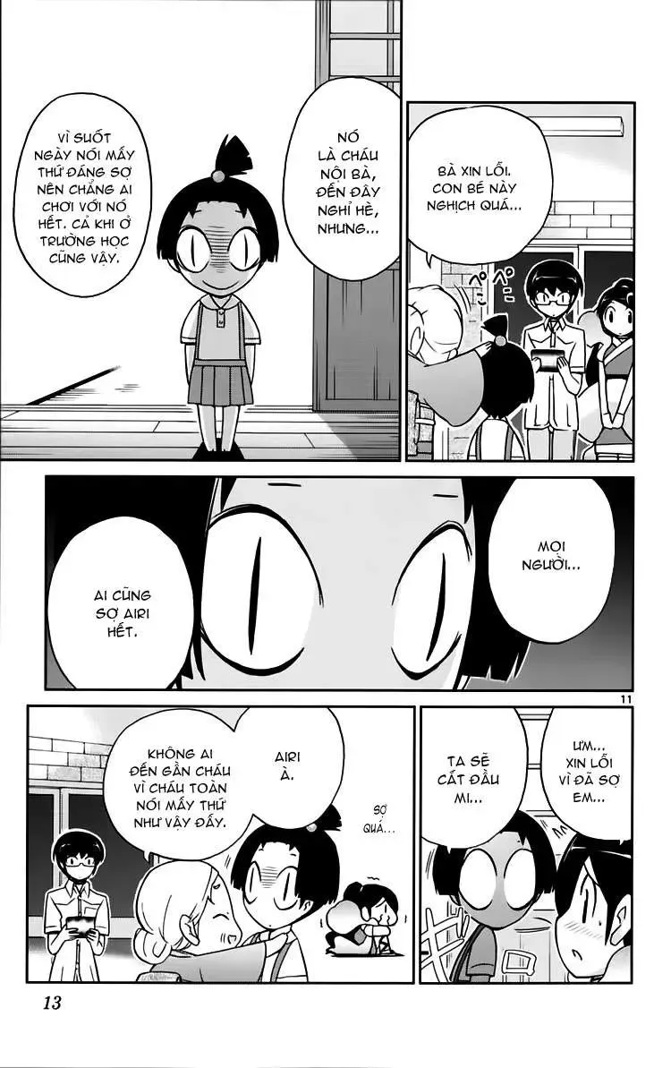 The World God Only Knows Chapter 67 - 16