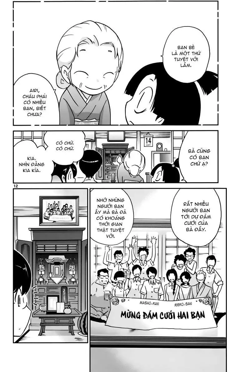 The World God Only Knows Chapter 67 - 17