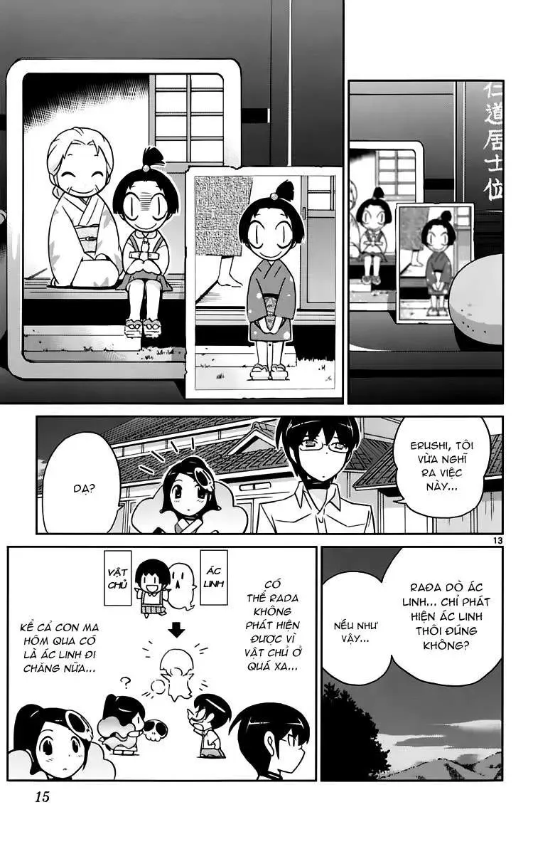 The World God Only Knows Chapter 67 - 18