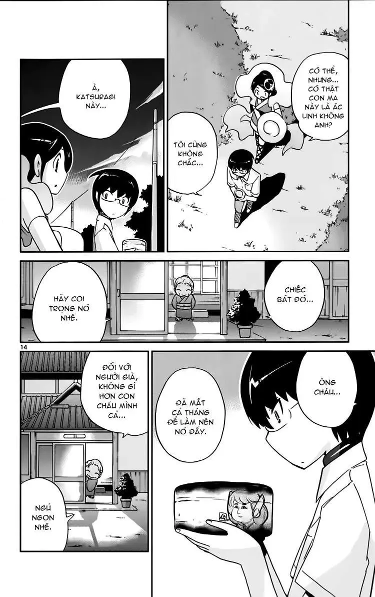 The World God Only Knows Chapter 67 - 19