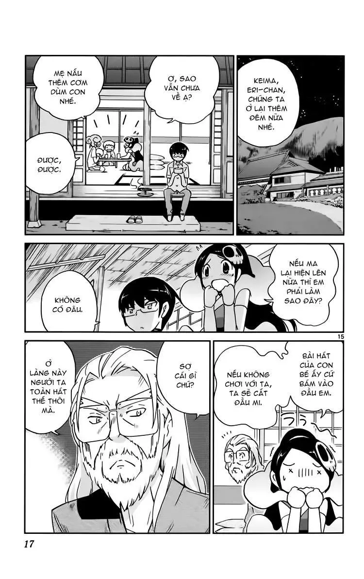 The World God Only Knows Chapter 67 - 20