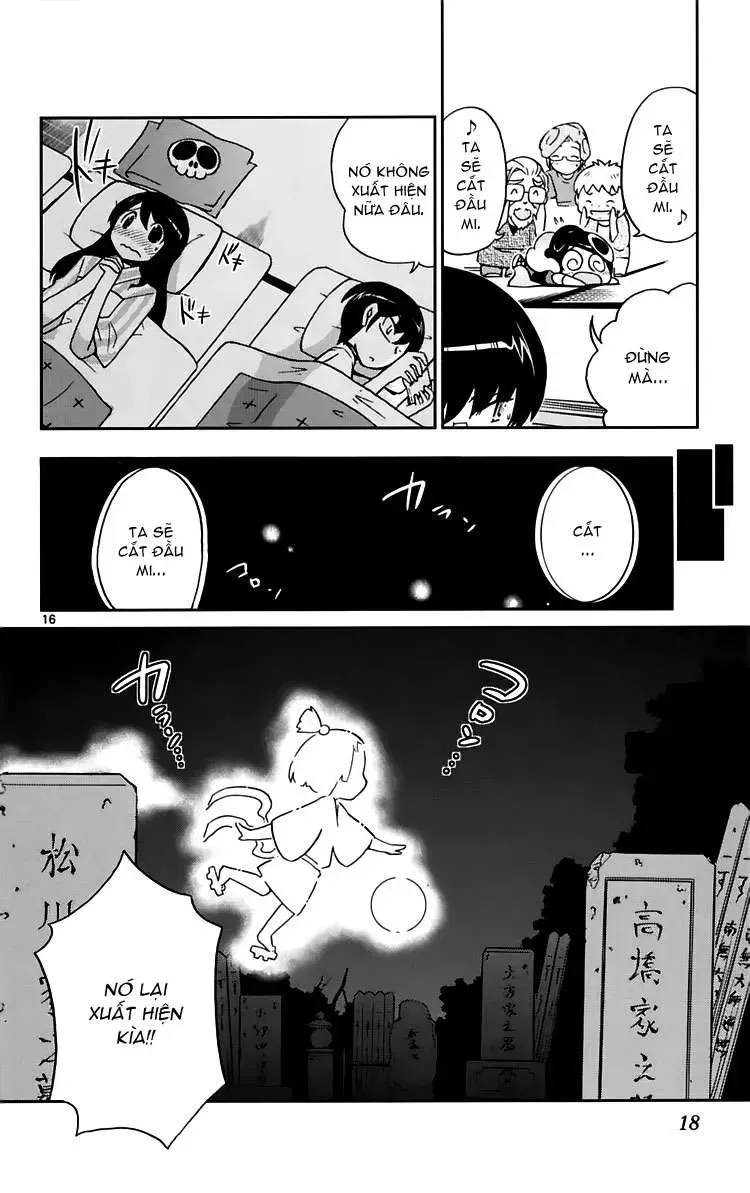 The World God Only Knows Chapter 67 - 21