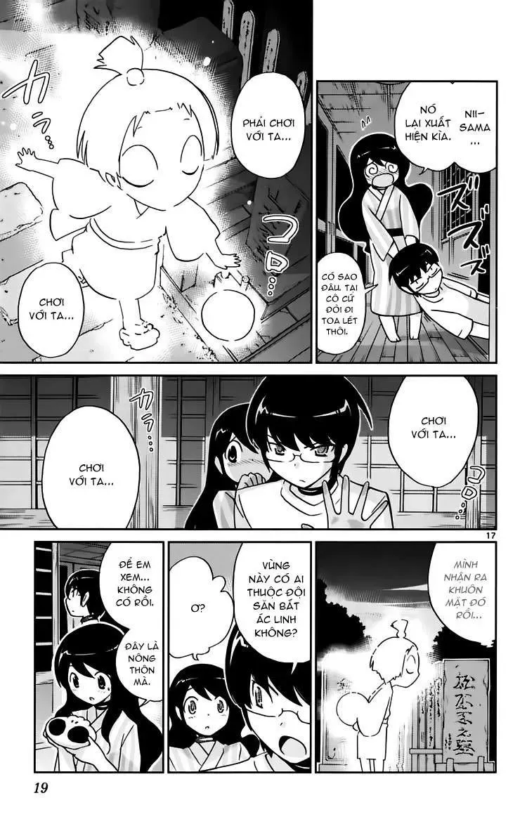 The World God Only Knows Chapter 67 - 22